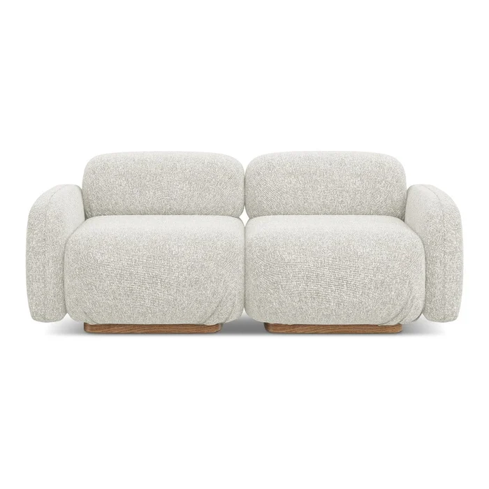 Modulární pohovka Ailani 190 cm