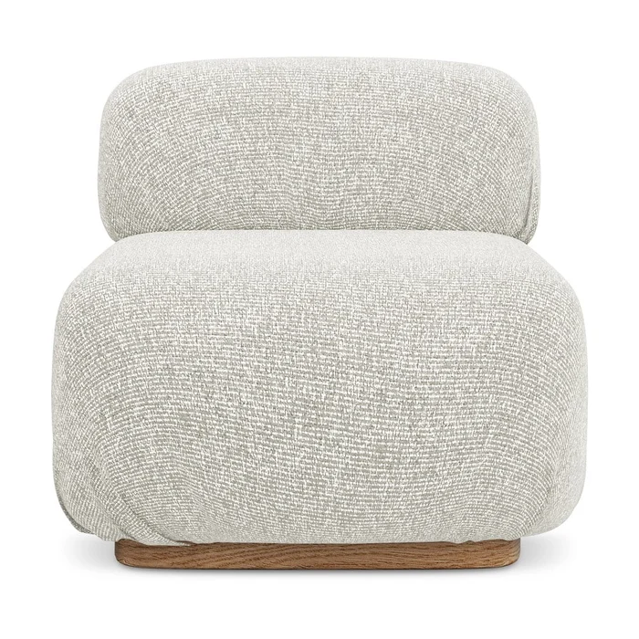 Modulový krémový sedací systém Ailani