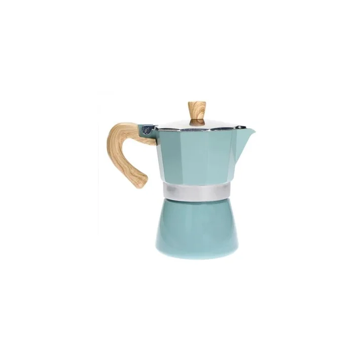 Moka konvice Brandani Tiffany na 3 šálky