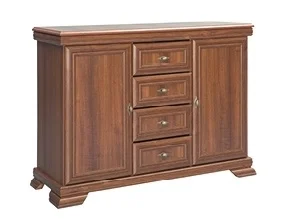 MONEDULA 3 Samoa King – Komoda