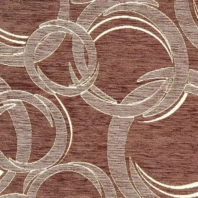 Monita 18 – Látka s kruhy