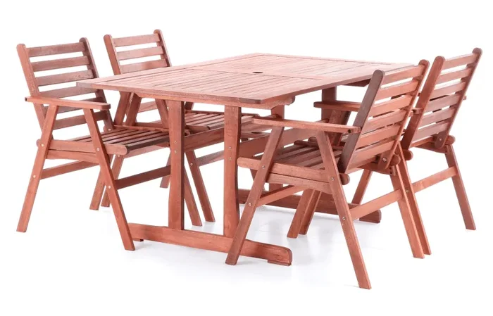 MONROO VeGA Zahradní set 4