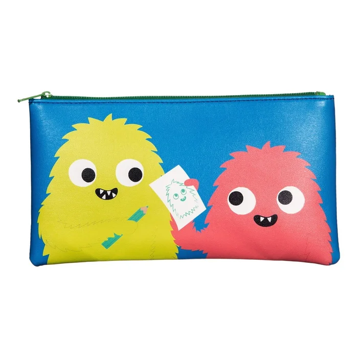 Monster Penál Sass & Belle