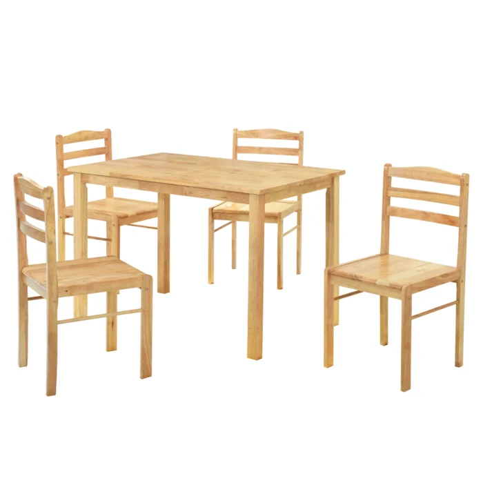 Montessori postel, 90x200 cm, přírodní masiv