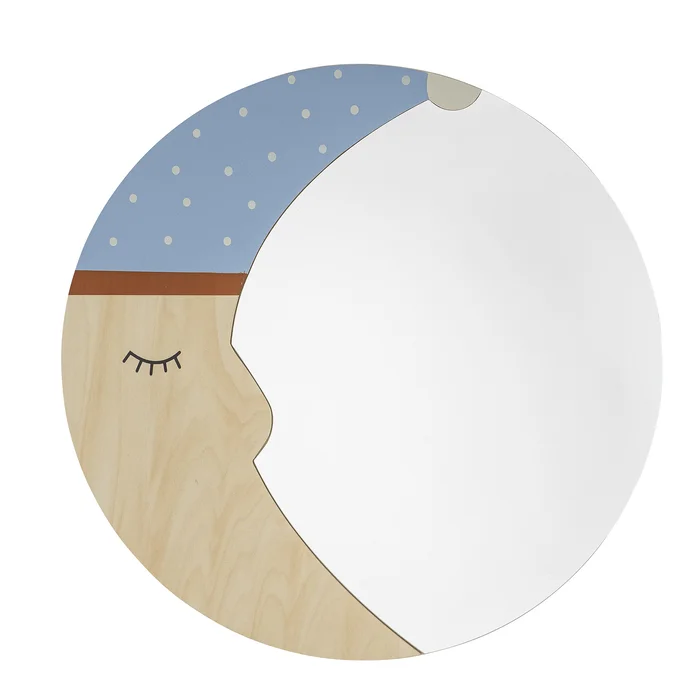 Moony Mini Zrcadlo na Zeď