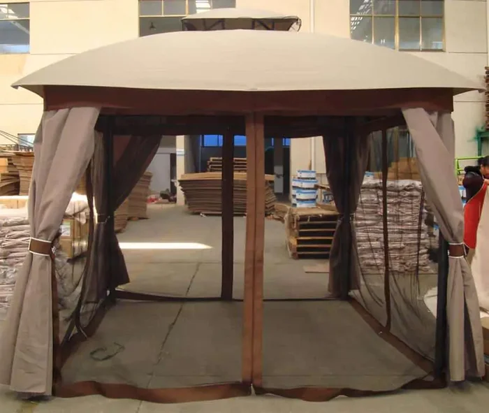 Moskytiera k altánu Leonardo 43 De Luxe