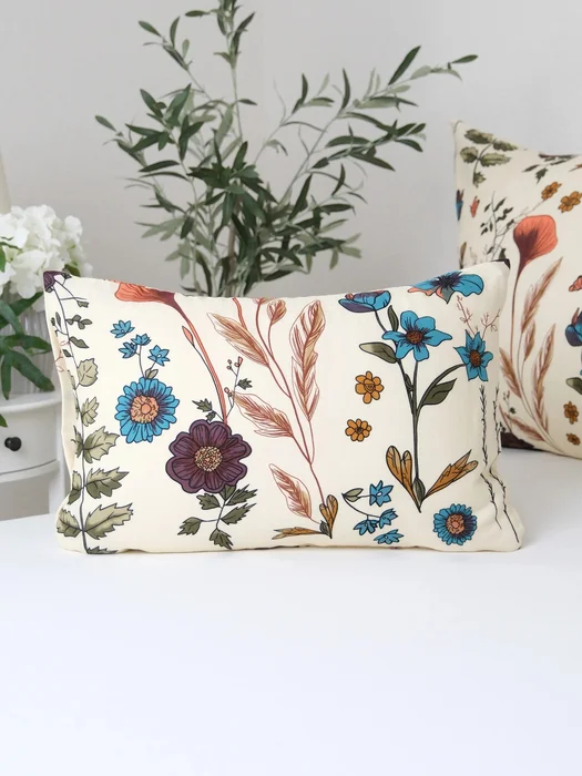 Mušelínový povlak na polštář Veronika 40×60 cm