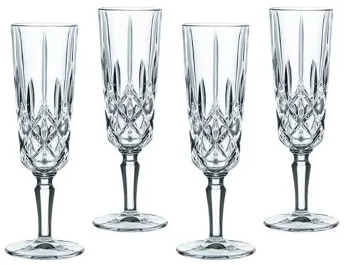 Nachtmann Noblesse Šampaňské Sklenice 4ks 151ml