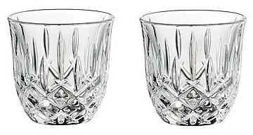 Nachtmann Noblesse Skleničky na Espresso 2ks 90 ml