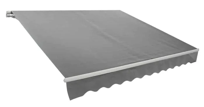 Náhradní látka k markýze 2,95×2 m šedá (P4512)