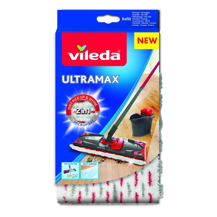 Náhradní návlek k mopům Vileda Ultramax