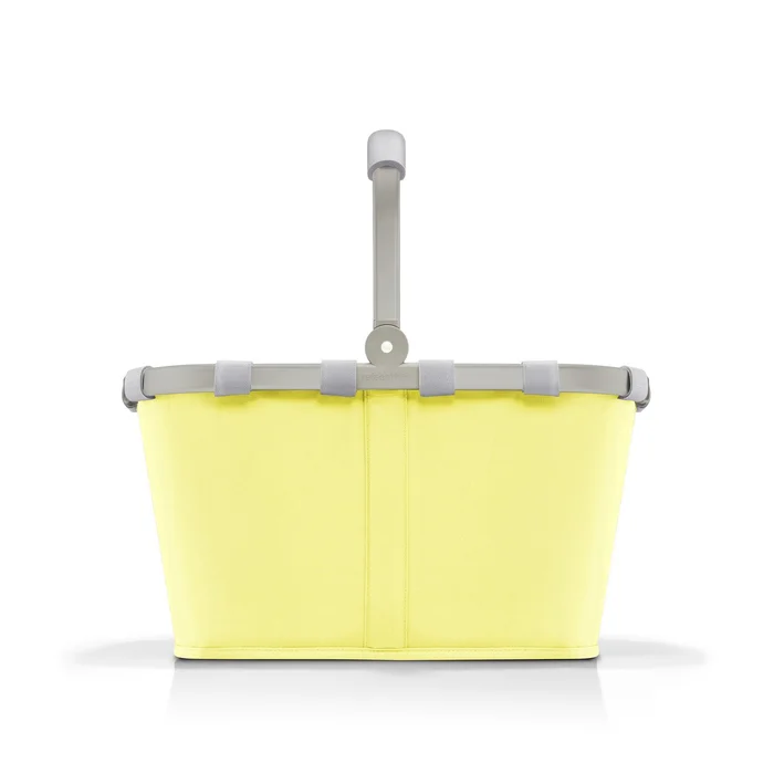 Nákupní taška Reisenthel Carrybag Frame Lemon Ice
