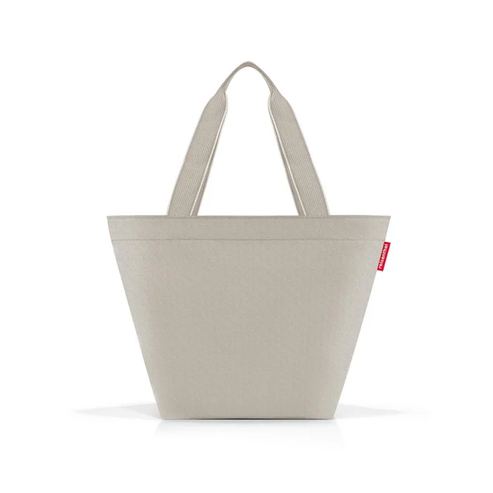 Nákupní taška Reisenthel Shopper M Herringbone sand