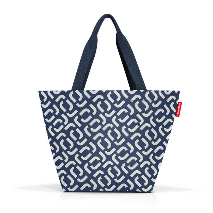 Nákupní taška Reisenthel Shopper M Signature navy