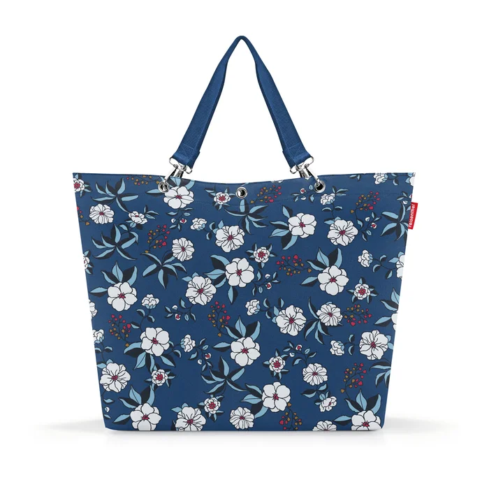 Nákupní taška Reisenthel Shopper XL Garden Blue