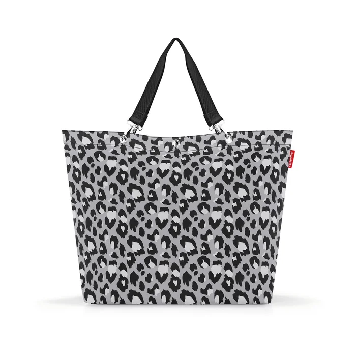 Nákupní taška Reisenthel Shopper XL Leo Nero
