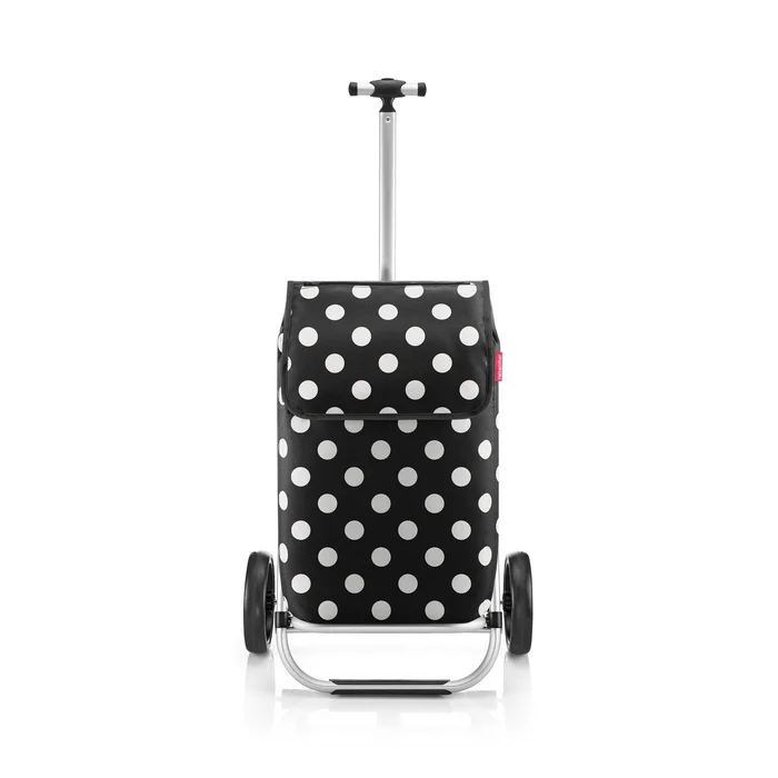 Nákupní vozík Reisenthel Trolley Dots White