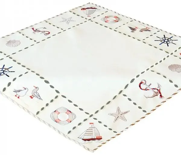 Námořní ubrus 60x60 cm