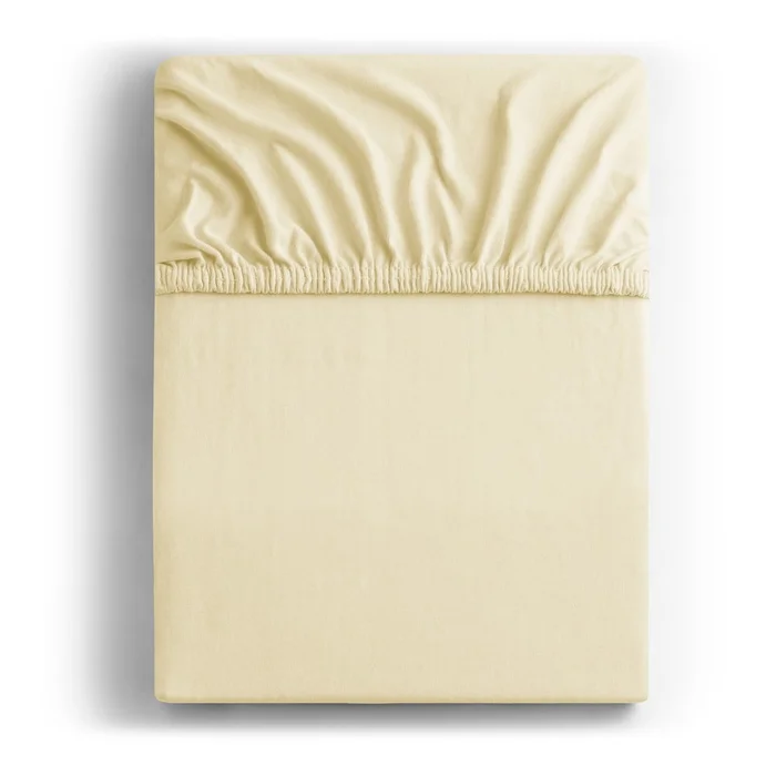 Napínací jersey prostěradlo 220x200 cm Amber
