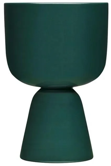 Nappula Květináč S zelený