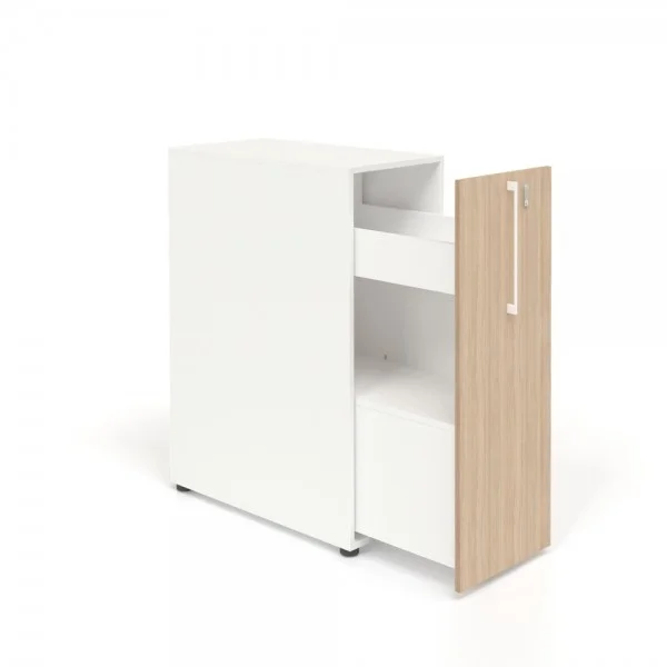 NARBUTAS BOXI - Výsuvný kontejner 420×820×1090 mm