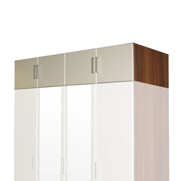 Nástavec BUANG 4D – ořech/bílá