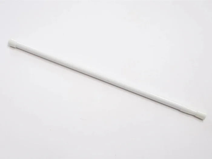 Nastavitelná sprchová tyč 70-120 cm, bílá