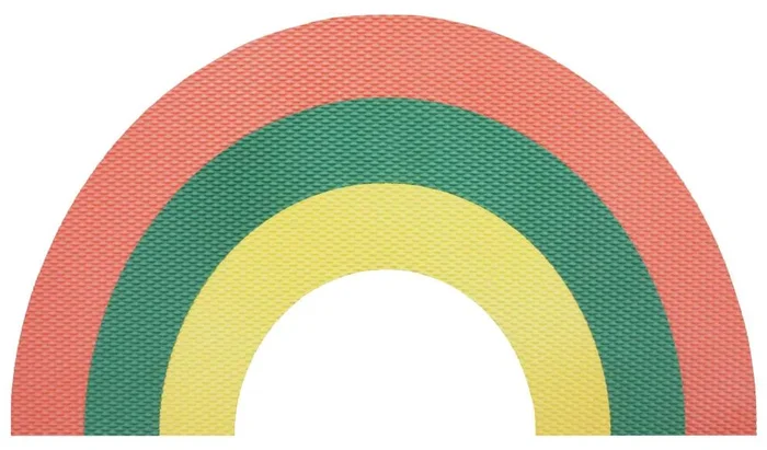 Nástěnka DUHA ve třech barvách