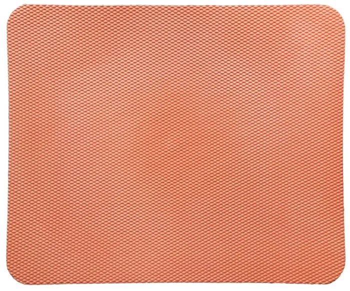 Nástěnka Vylenka oranžová 66x80,5 cm
