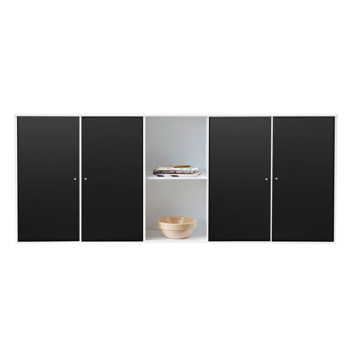 Nástěnná komoda Hammel Mistral Kubus 169x69 cm