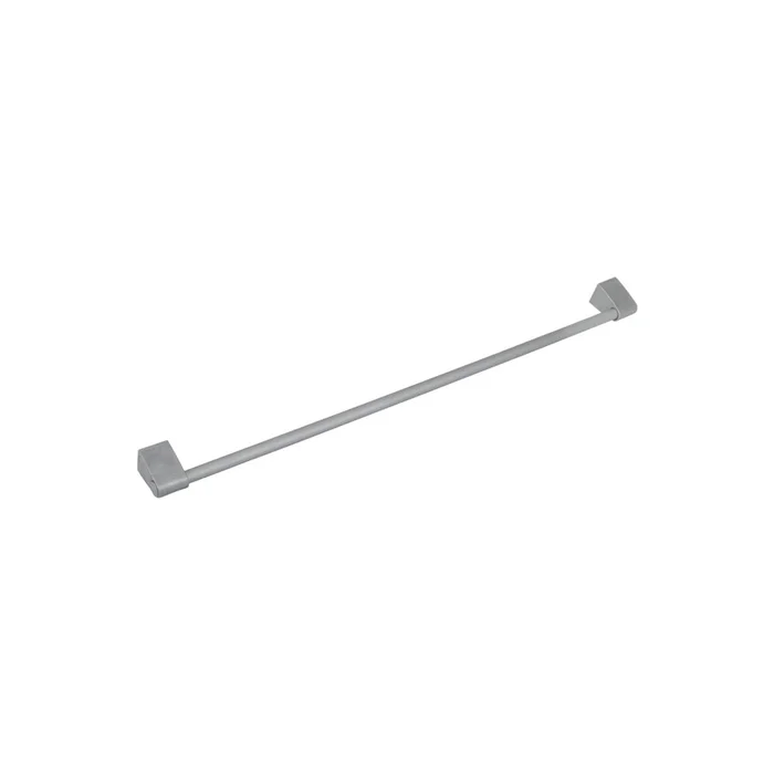 Nástěnná ocelová tyč Metaltex Frost City 60 cm