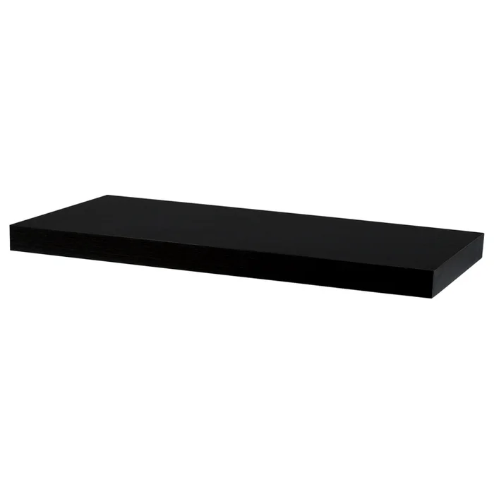 Nástěnná police KALEB 60 cm – wenge