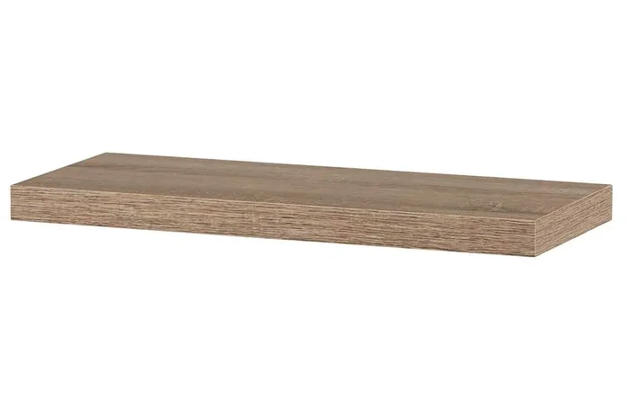 Nástěnná polička 60 cm P-001 SON1 dub sonoma