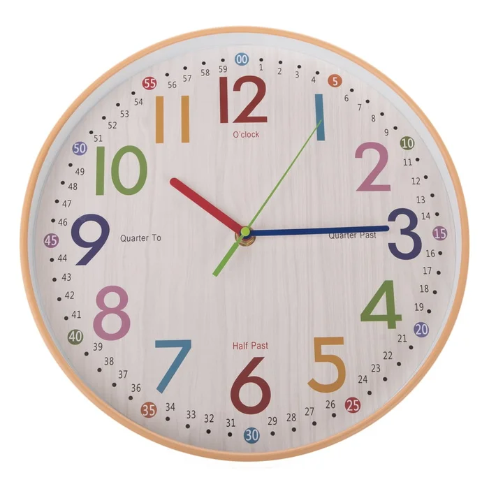 Nástěnné hodiny 30,5 cm Dakls