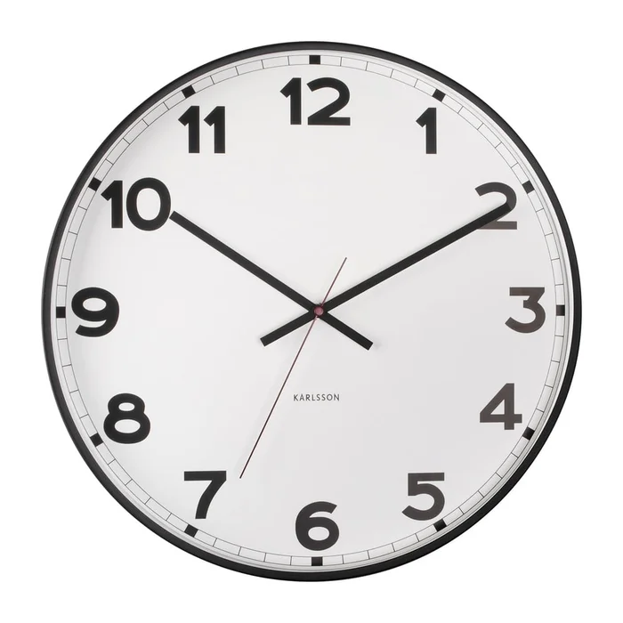 Nástěnné hodiny 40,5 cm New Classic Karlsson