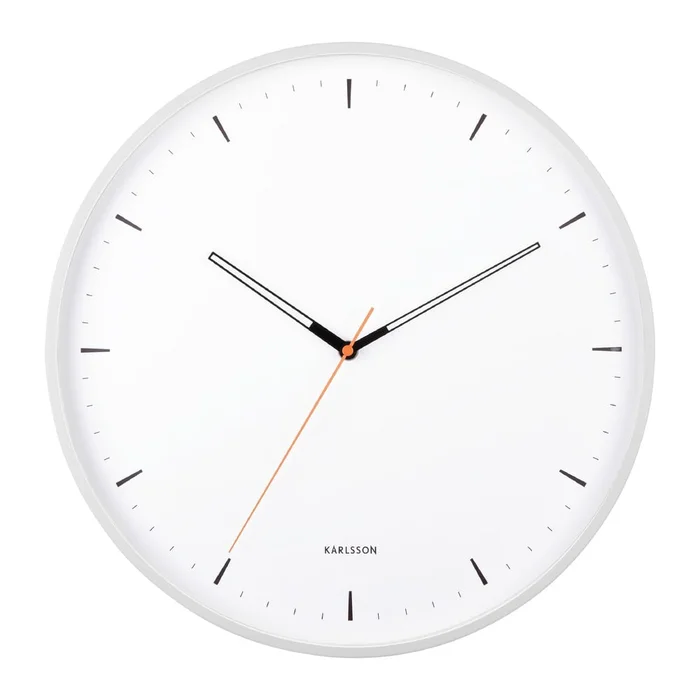 Nástěnné hodiny Calm 40 cm Karlsson