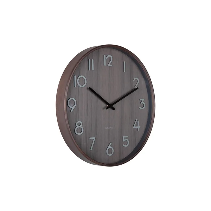 Nástěnné hodiny Karlsson Pure 22 cm