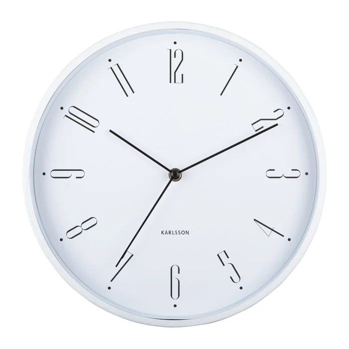 Nástěnné hodiny Karlsson Regal 30 cm