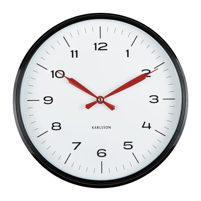 Nástěnné hodiny Modern Factory 30 cm