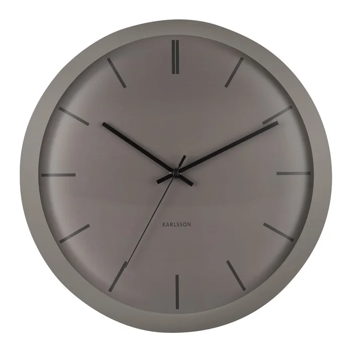 Nástěnné hodiny Nirvana Globe 40 cm