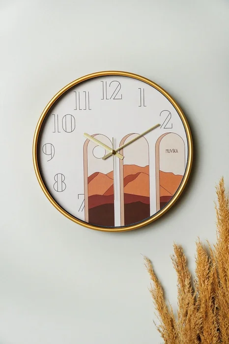 Nástěnné hodiny NN01513 30×30 cm