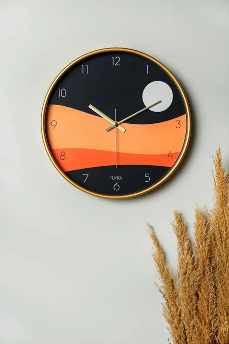 Nástěnné hodiny NN01520 30 × 30 cm