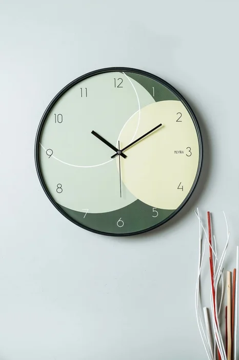 Nástěnné hodiny NN01531 42 × 42 cm