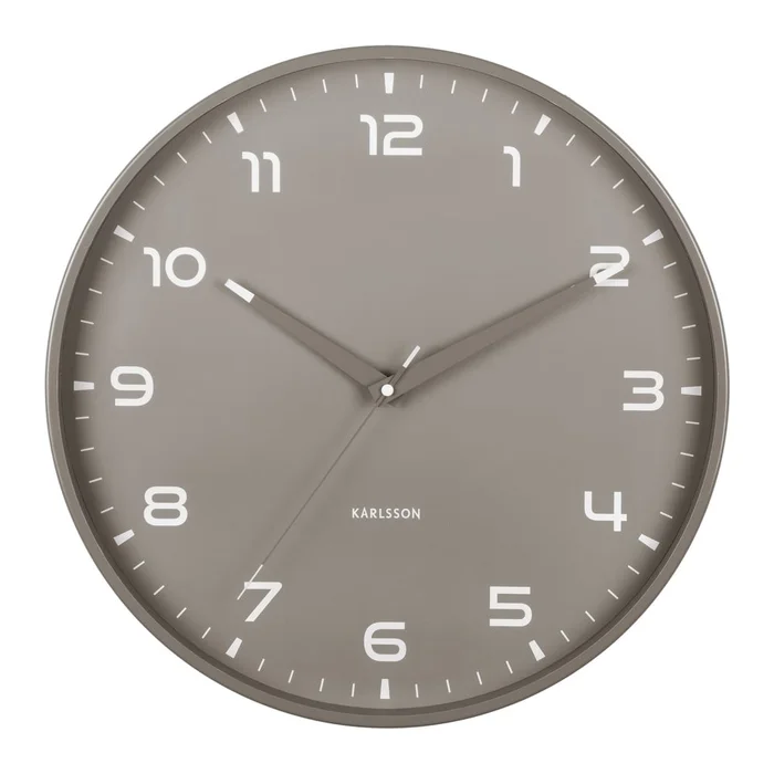Nástěnné hodiny Orgullo 40 cm Karlsson