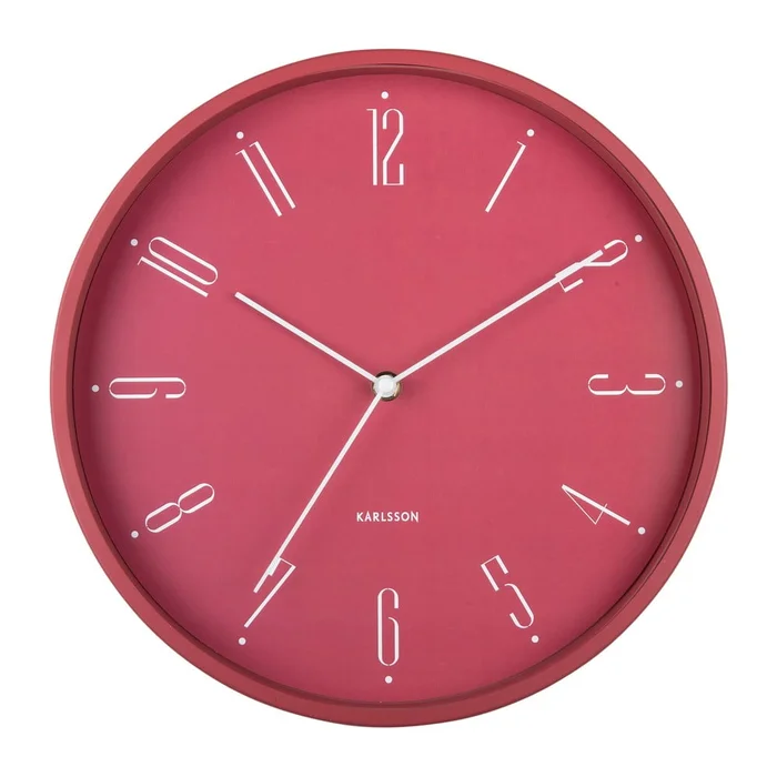 Nástěnné hodiny Regal 30 cm Karlsson