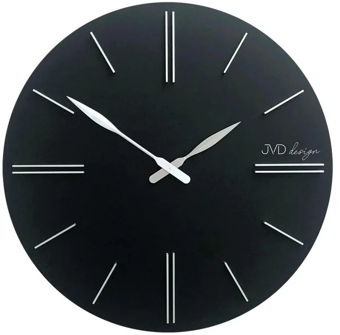 Nástěnné hodiny s průměrem 50 cm