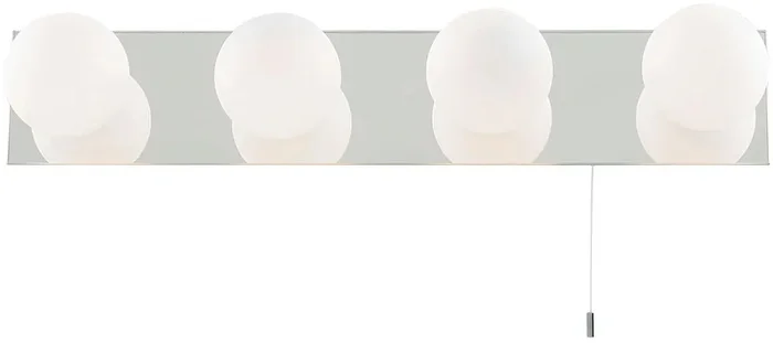 Nástěnné LED osvětlení do koupelny SEARCHLIGHT 6337-4-LED