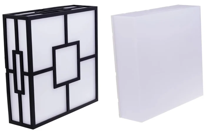 Nástěnné LED svítidlo BARAFU 2525 CCT IP65
