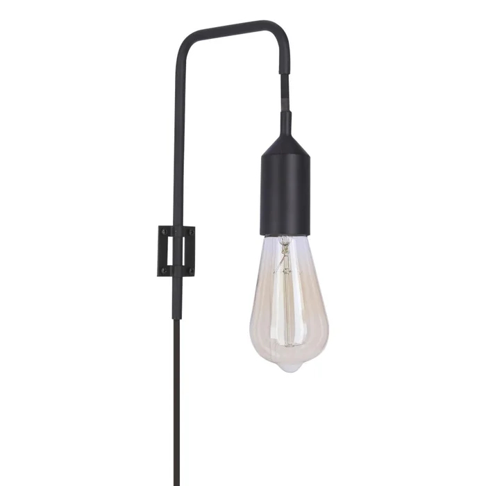 Nástěnné LED svítidlo Laren do zásuvky