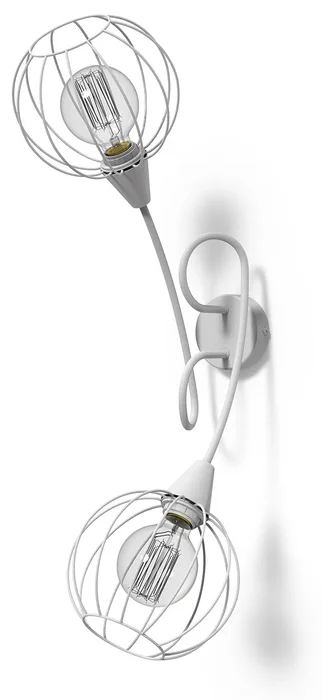 Nástěnné LED svítidlo STYLE 40622